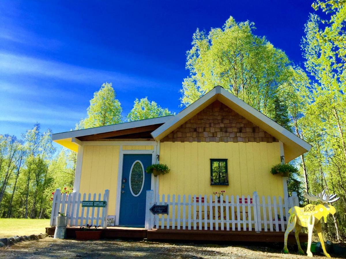 Sunshine Cottage Толкітна Екстер'єр фото